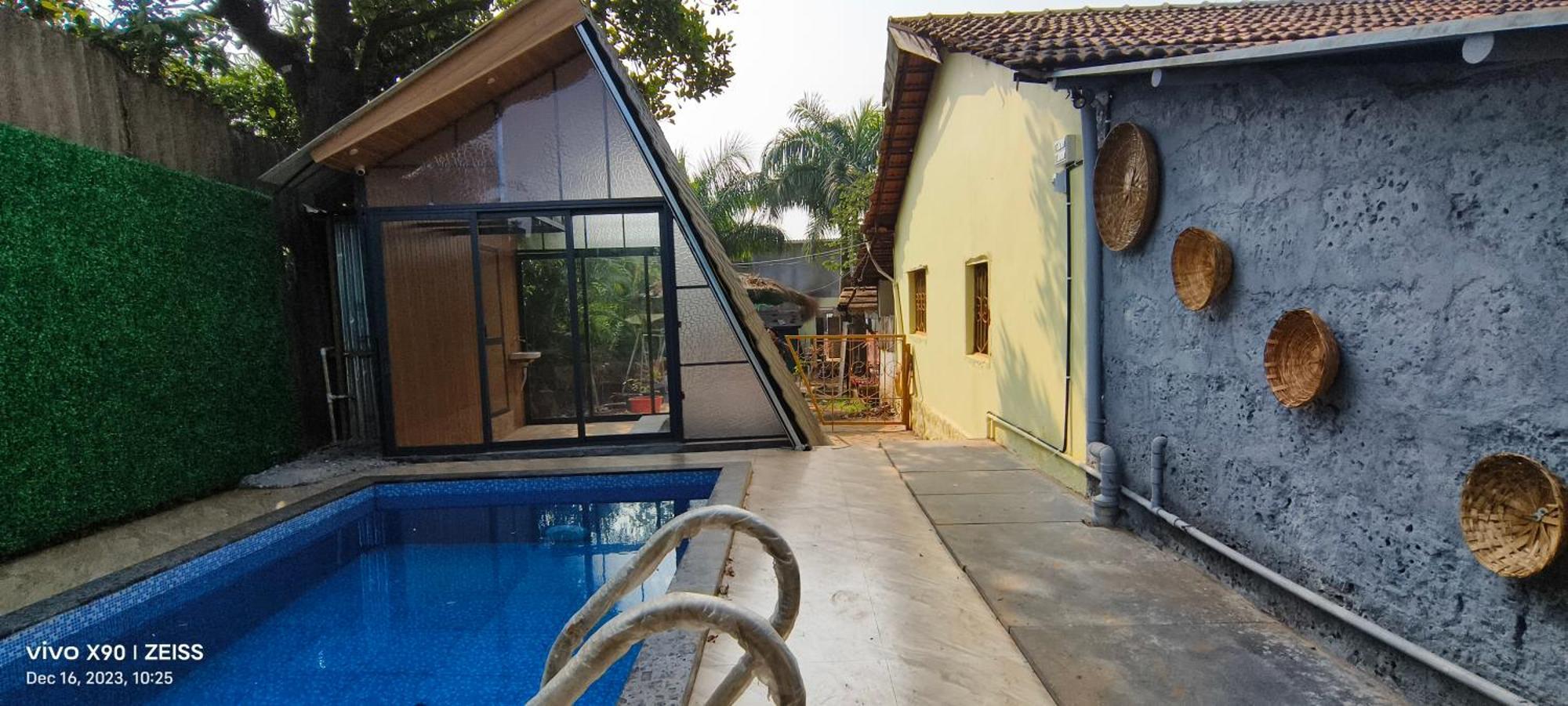 Annabella Resort, Guest House Khakurla 外观 照片