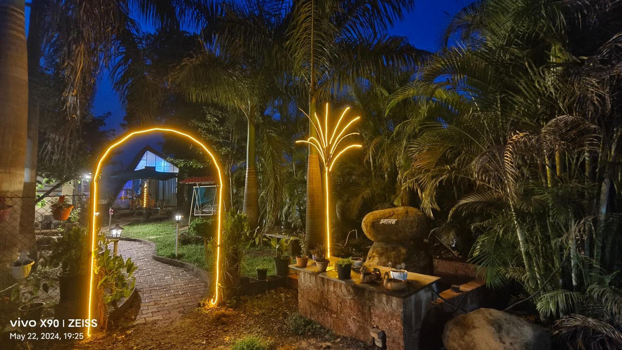 Annabella Resort, Guest House Khakurla 外观 照片